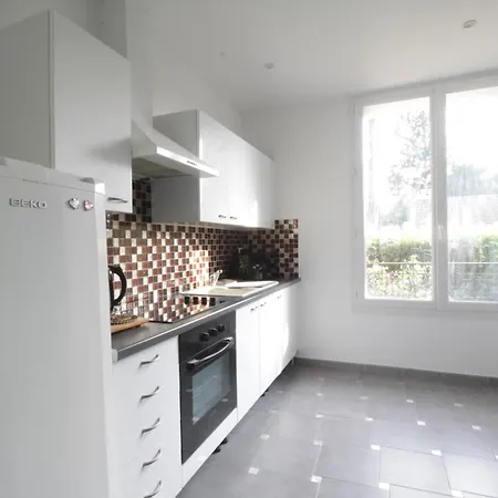 La Plaine De Villemoisson Exterior photo
