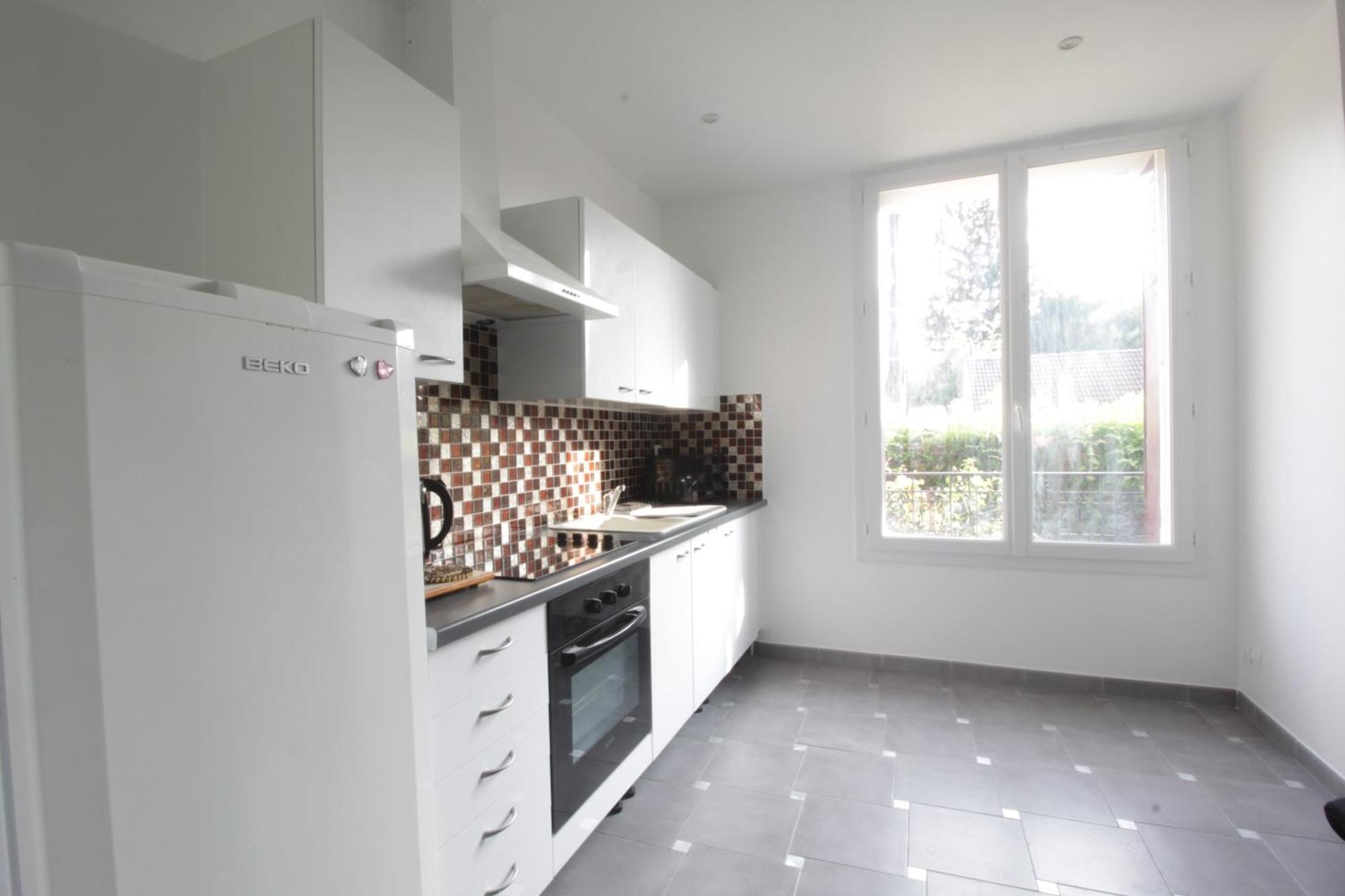 La Plaine De Apartment *