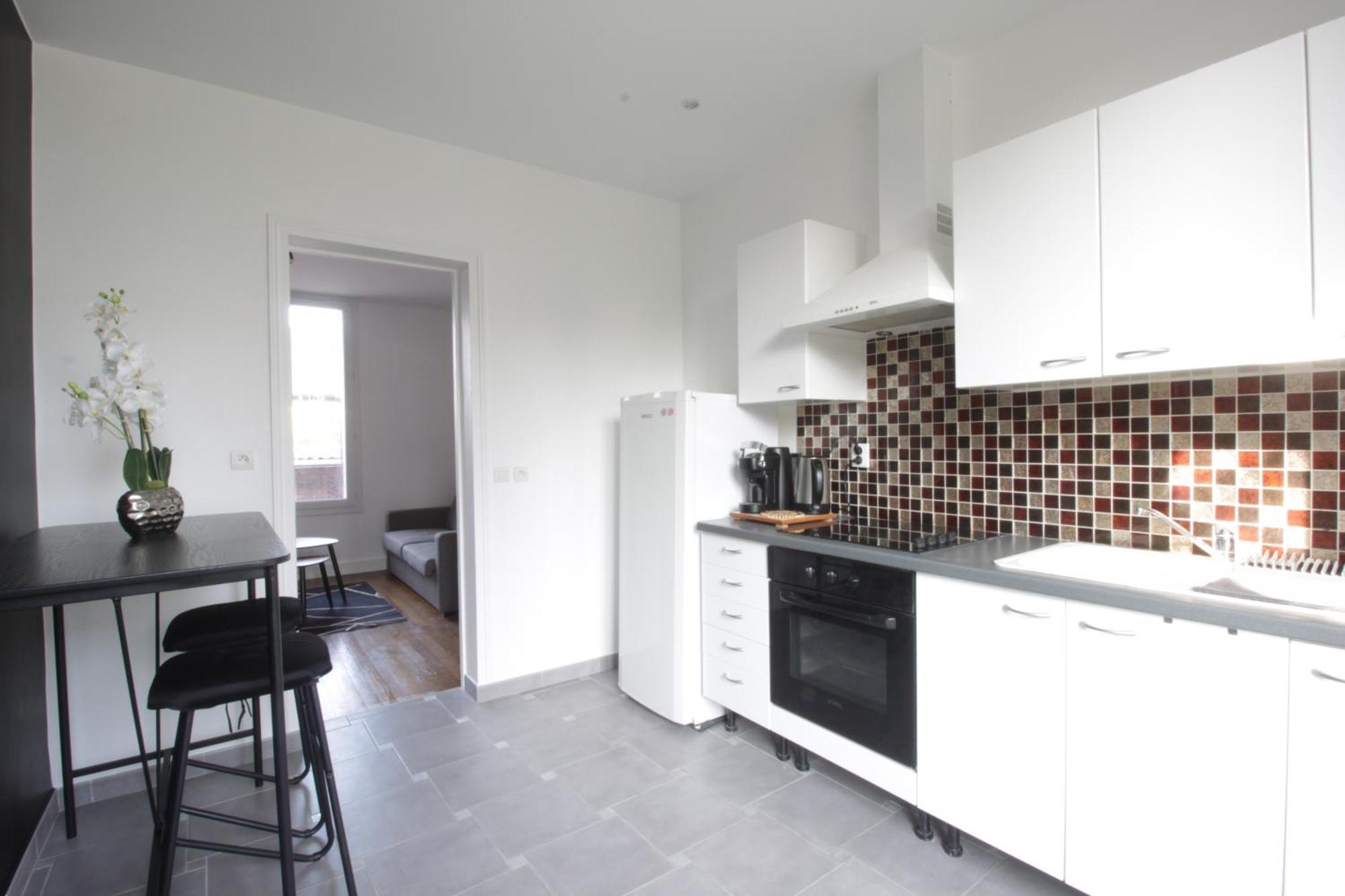 Apartment La Plaine De Villemoisson-Sur-Orge